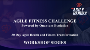 Agile Fitness Challenge